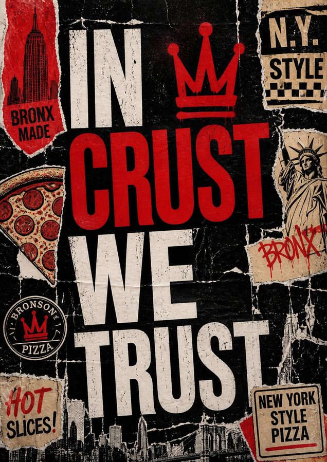 In Crust We Trust