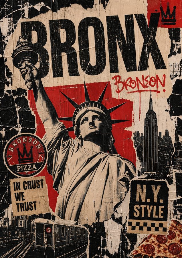 Bronx poster